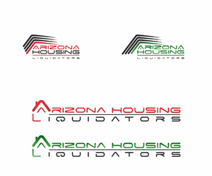 Design de Logo par Kamal pour Arizona Housing Liquidators, LLC | Design : #2210452