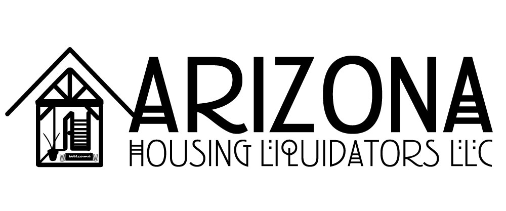 Logo Design by Lisette Designs for Arizona Housing Liquidators, LLC | Design #2230401
