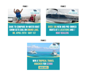 Banner Ad Design by Young Creations for this project | Design: #10515951