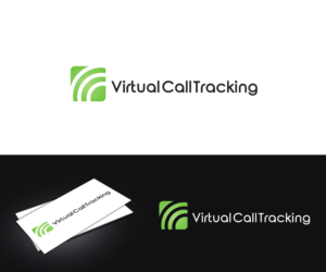Logo-Design von Vishak vasu für Virtual Ad Agency | Design #10552125