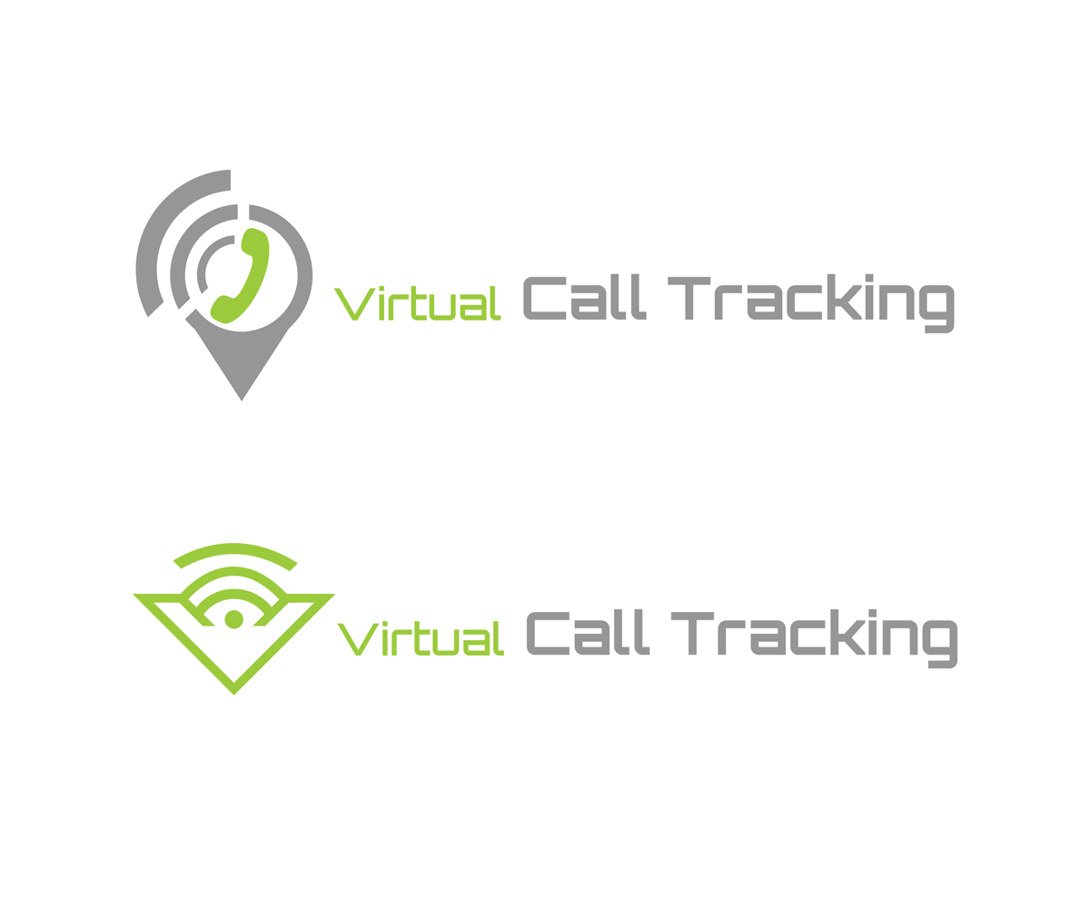 Logo Design by Batas for Virtual Ad Agency | Design #10566733