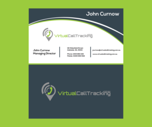 Logo Design by Batas for Virtual Ad Agency | Design: #10630777