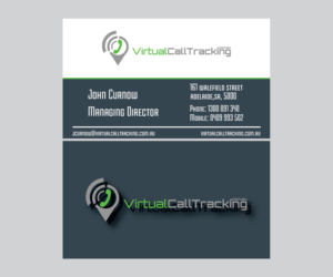 Logo Design by Batas for Virtual Ad Agency | Design: #10636871