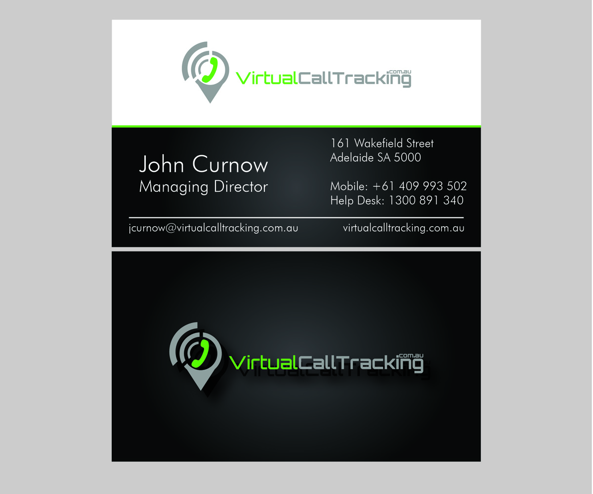 Logo Design by Batas for Virtual Ad Agency | Design #10672701