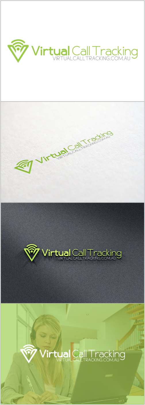 Logo Design by DG for Virtual Ad Agency | Design #10524400