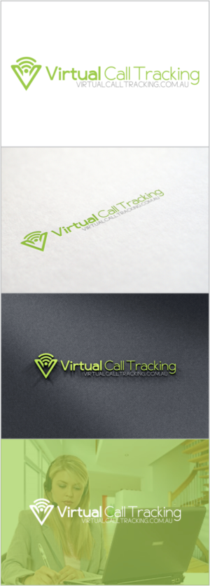 Logo Design by DG for Virtual Ad Agency | Design: #10524400