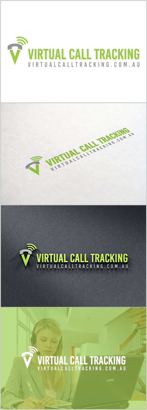 Logo Design by DG for Virtual Ad Agency | Design #10524401