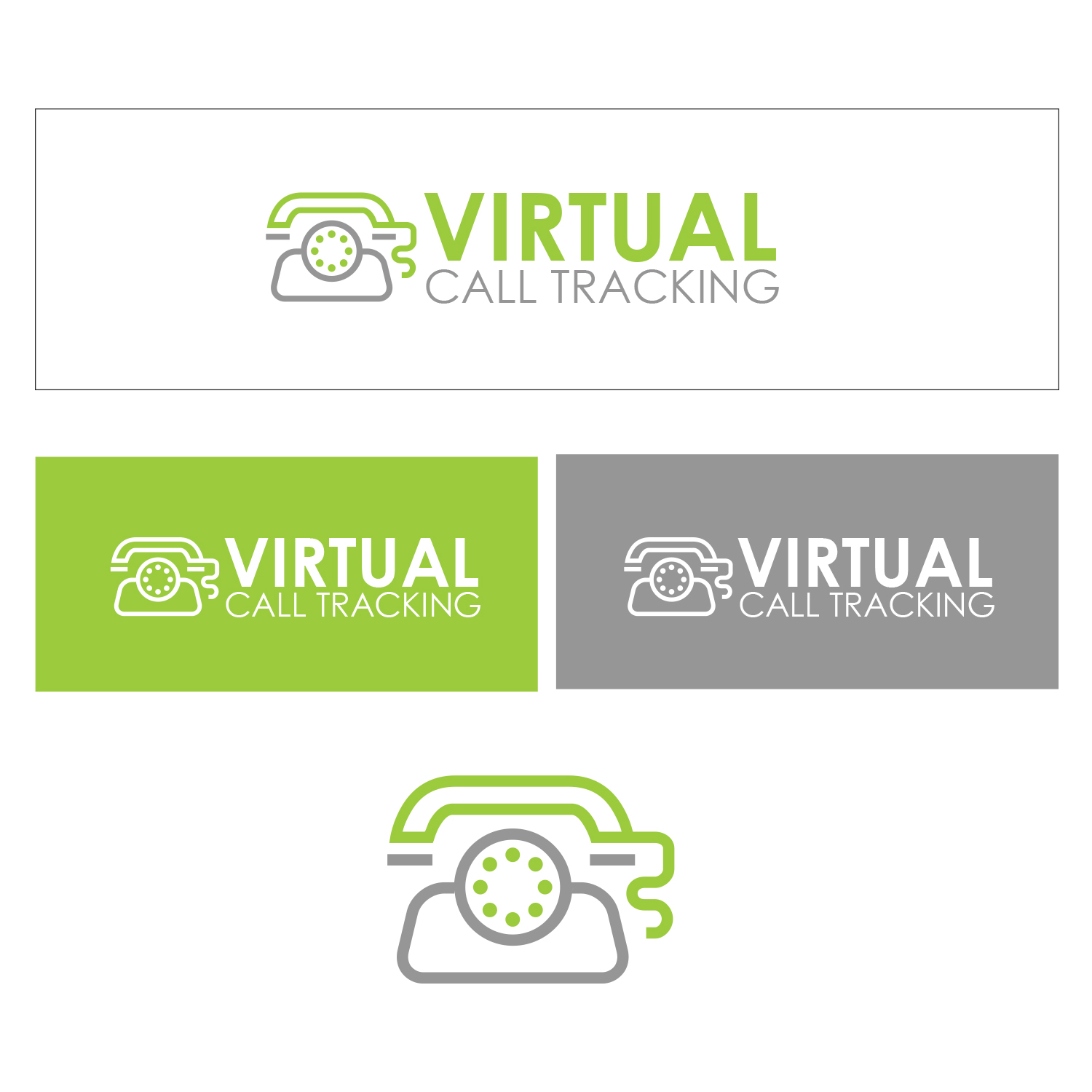 Logo Design by CreativeOxides for Virtual Ad Agency | Design #10547869