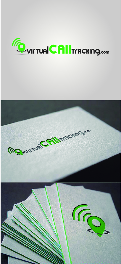 Logo-Design von Marco Rubio für Virtual Ad Agency | Design #10543873