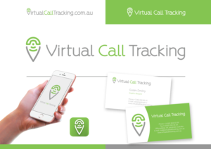 Logo-Design von vdizaine für Virtual Ad Agency | Design #10551579