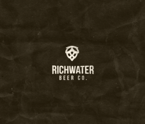 Logo Design by artofni16 for Richwater Beer Co | Design: #10512309