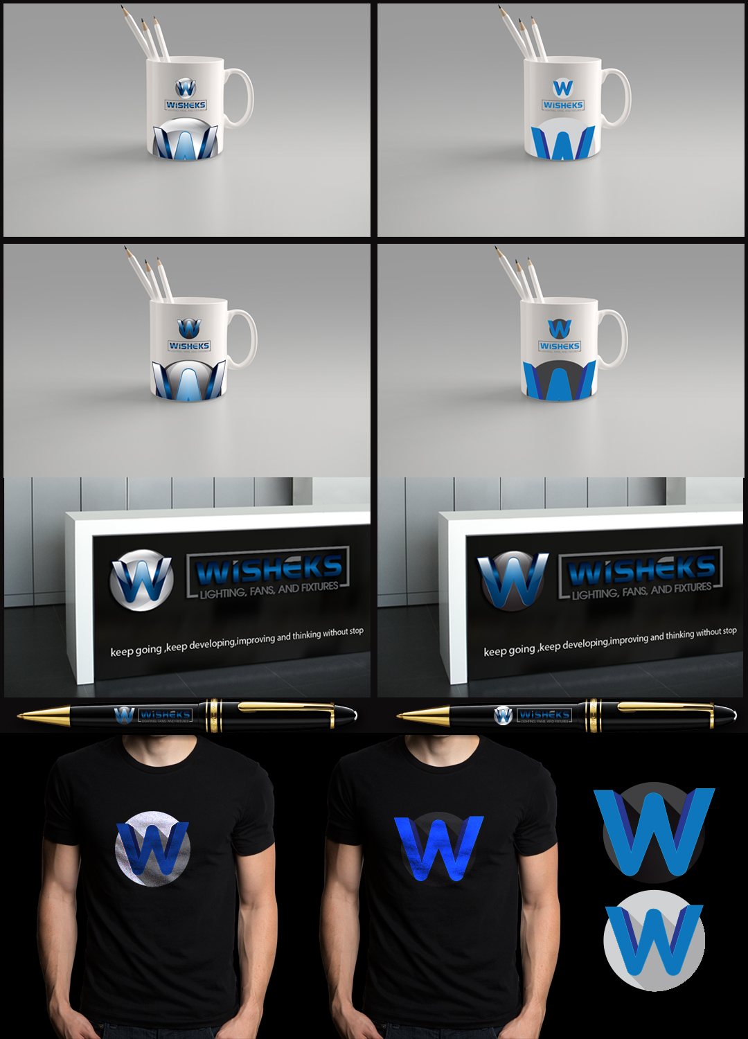 Logo Design by IMD-HUB for IndeCorp, LLC | Design #10613756