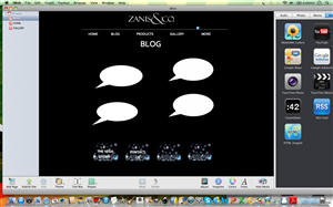Web Design by Nicholas Vichencho