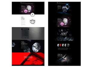 Web Design by CameronB.