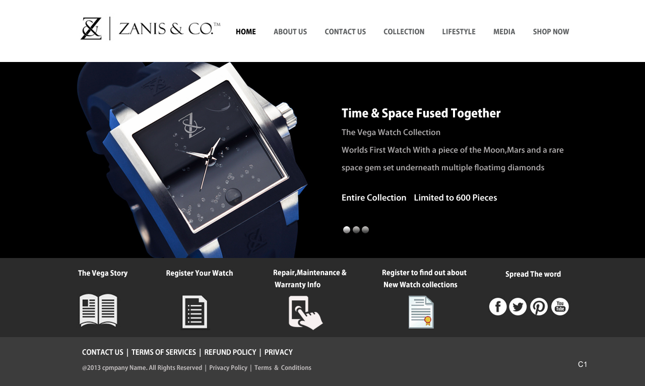 Diseño Web por pb para Zanis & Co | Diseño #2215676