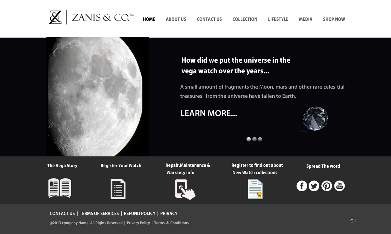 Web-Design von pb für Zanis & Co | Design #2215680