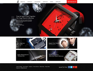 Web Design by the-lion-king for Zanis & Co | Design: #2214728