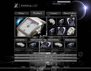 Web Design by Asad Ali