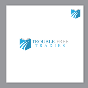 Logo Design by ApurbaMan for Trouble-Free Tradies | Design #10791368