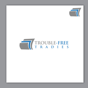 Diseño de Logo por ApurbaMan para Trouble-Free Tradies | Diseño: #10791395
