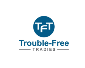 Diseño de Logo por logomaster24 para Trouble-Free Tradies | Diseño: #10538210