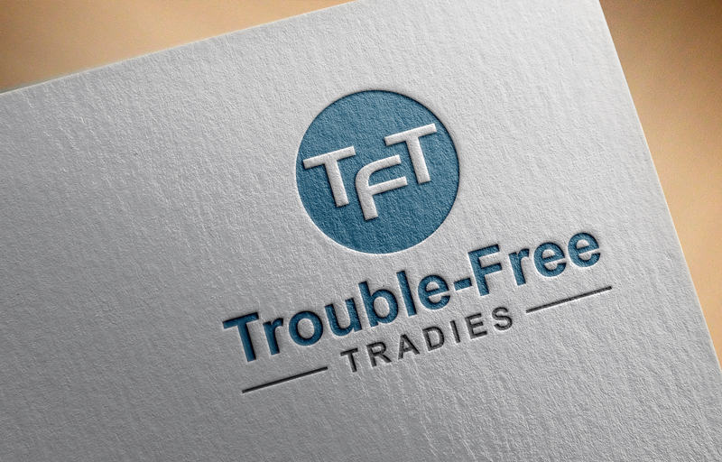 Diseño de Logo por logomaster24 para Trouble-Free Tradies | Diseño #10538212