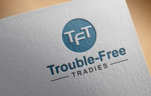 Diseño de Logo por logomaster24 para Trouble-Free Tradies | Diseño: #10538212