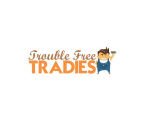 Diseño de Logo por iamjus1 para Trouble-Free Tradies | Diseño: #10551873