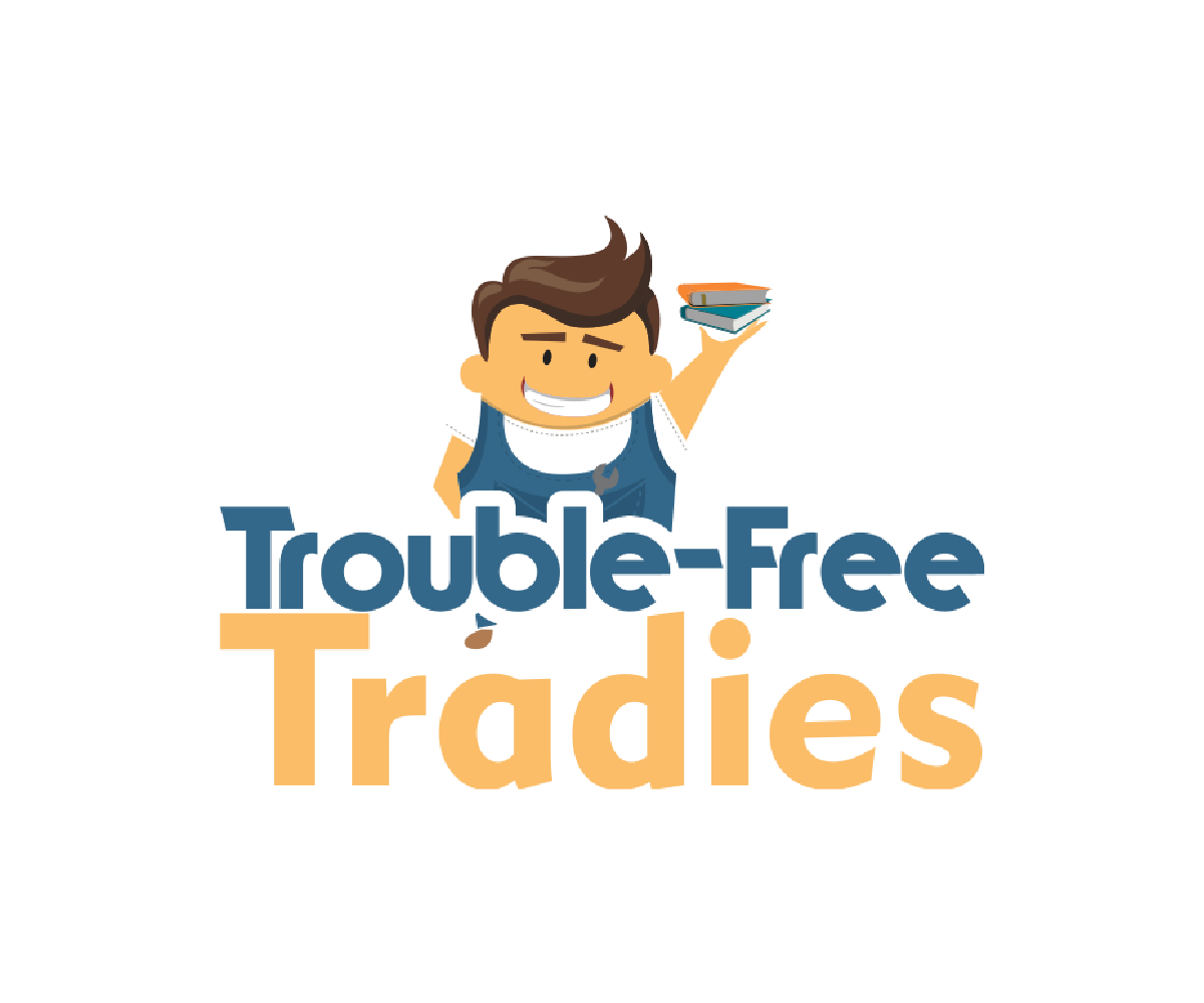 Diseño de Logo por iamjus1 para Trouble-Free Tradies | Diseño #10562517