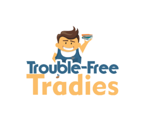 Diseño de Logo por iamjus1 para Trouble-Free Tradies | Diseño: #10562517