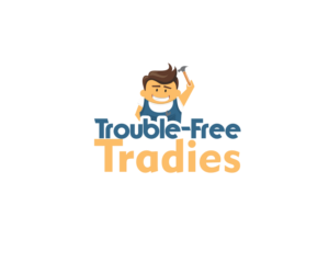 Diseño de Logo por iamjus1 para Trouble-Free Tradies | Diseño: #10622378