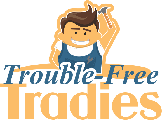 Diseño de Logo por iamjus1 para Trouble-Free Tradies | Diseño #10754531