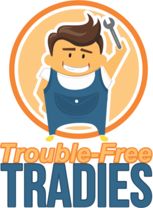 Logo Design by FAER Creative for Trouble-Free Tradies | Design #10754532