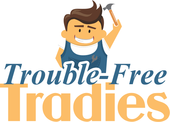 Diseño de Logo por iamjus1 para Trouble-Free Tradies | Diseño #10754533