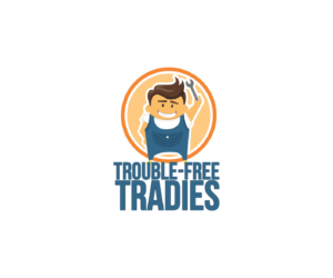 Diseño de Logo por iamjus1 para Trouble-Free Tradies | Diseño: #10772828