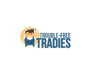 Diseño de Logo por iamjus1 para Trouble-Free Tradies | Diseño: #10795540