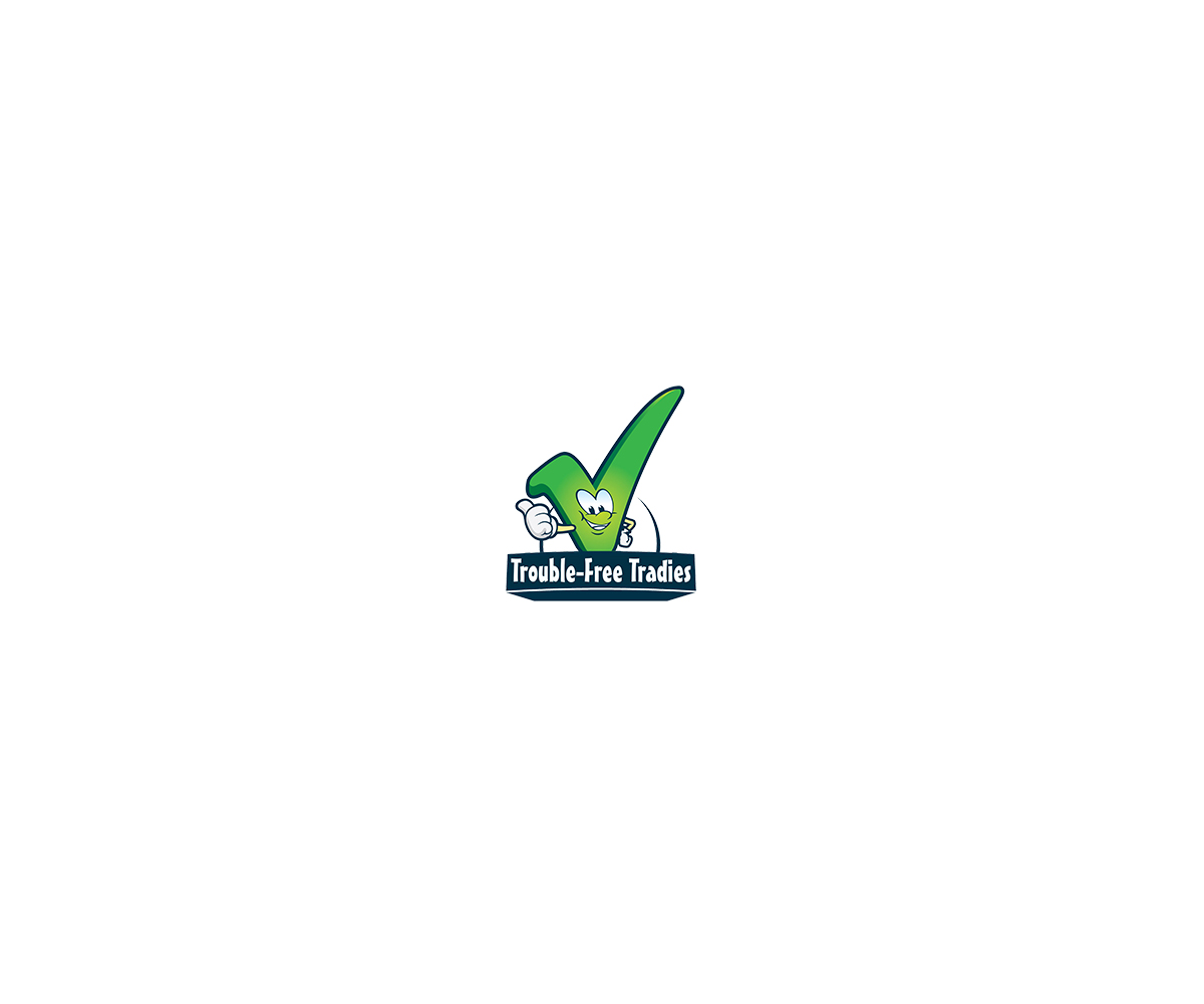 Diseño de Logo por cha9ori para Trouble-Free Tradies | Diseño #10592244