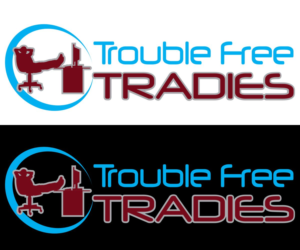 Logo Design by Cornel Dobrescu for Trouble-Free Tradies | Design #10600810