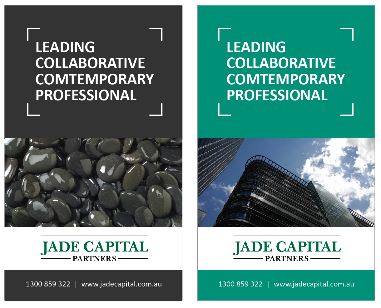 Graphic Design by designedbykyle for Jade Capital Partners | Design #2221362