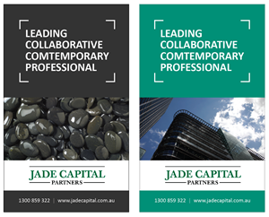 Graphic Design by designedbykyle for Jade Capital Partners | Design: #2221362
