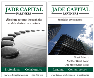 Graphic Design by AndyMcCormick for Jade Capital Partners | Design: #2220915