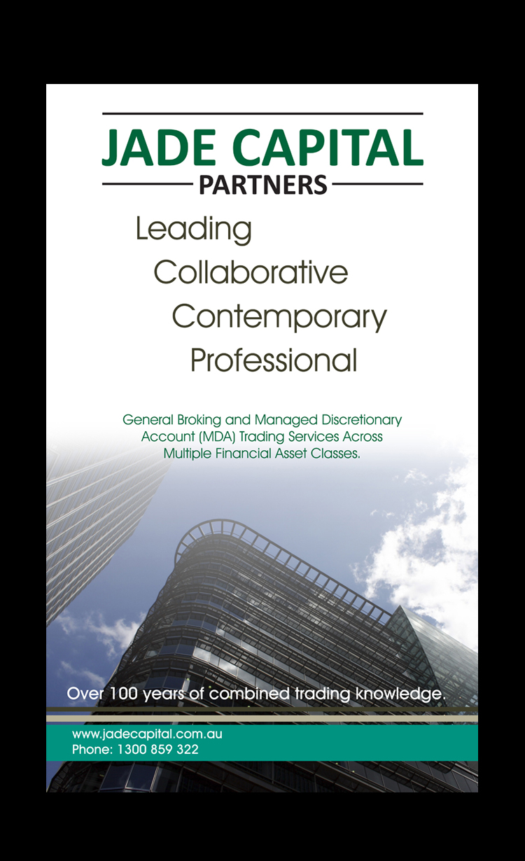 Graphic Design by jmsgraphicdesign for Jade Capital Partners | Design #2224444