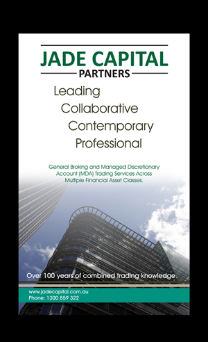 Graphic Design by jmsgraphicdesign for Jade Capital Partners | Design: #2224444