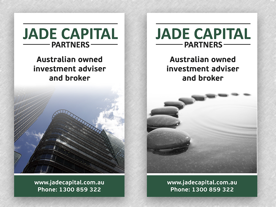 Graphic Design by Alaya for Jade Capital Partners | Design #2209601