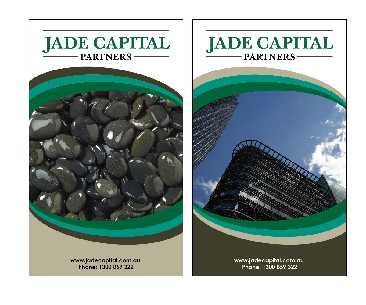 Graphic Design by Boon for Jade Capital Partners | Design #2207493