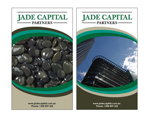 Graphic Design by Boon for Jade Capital Partners | Design: #2207493