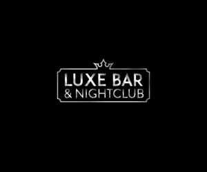 Logo Design by Sergio Coelho for Luxe Bar & Nightclub | Design: #10585972