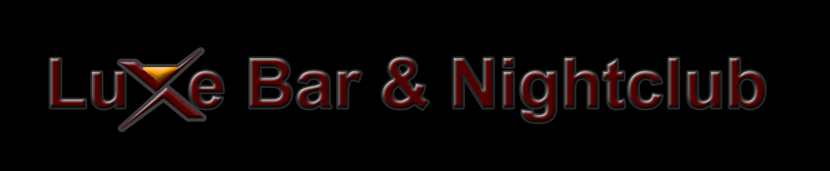 Logo Design by E.Dorranipour for Luxe Bar & Nightclub | Design #10578194