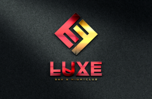 Logo Design by GLDesigns for Luxe Bar & Nightclub | Design: #10523348