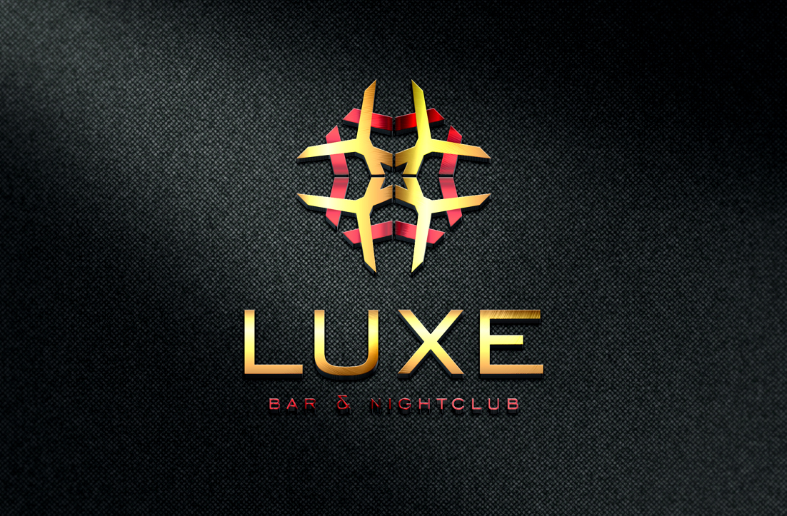 Logo Design by GLDesigns for Luxe Bar & Nightclub | Design #10529875